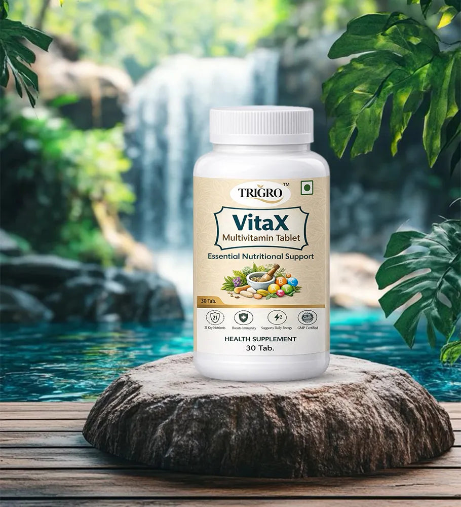 VitaX Multivitamin Tablet - 30 Tab