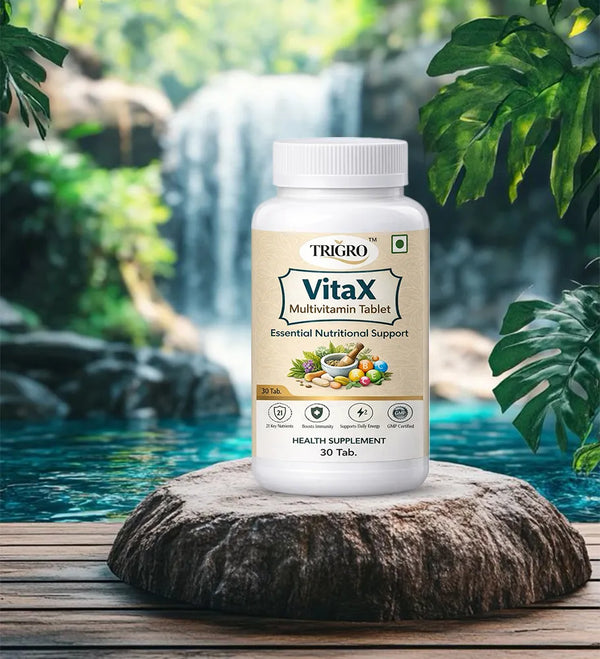 VitaX Multivitamin Tablet - 30 Tab