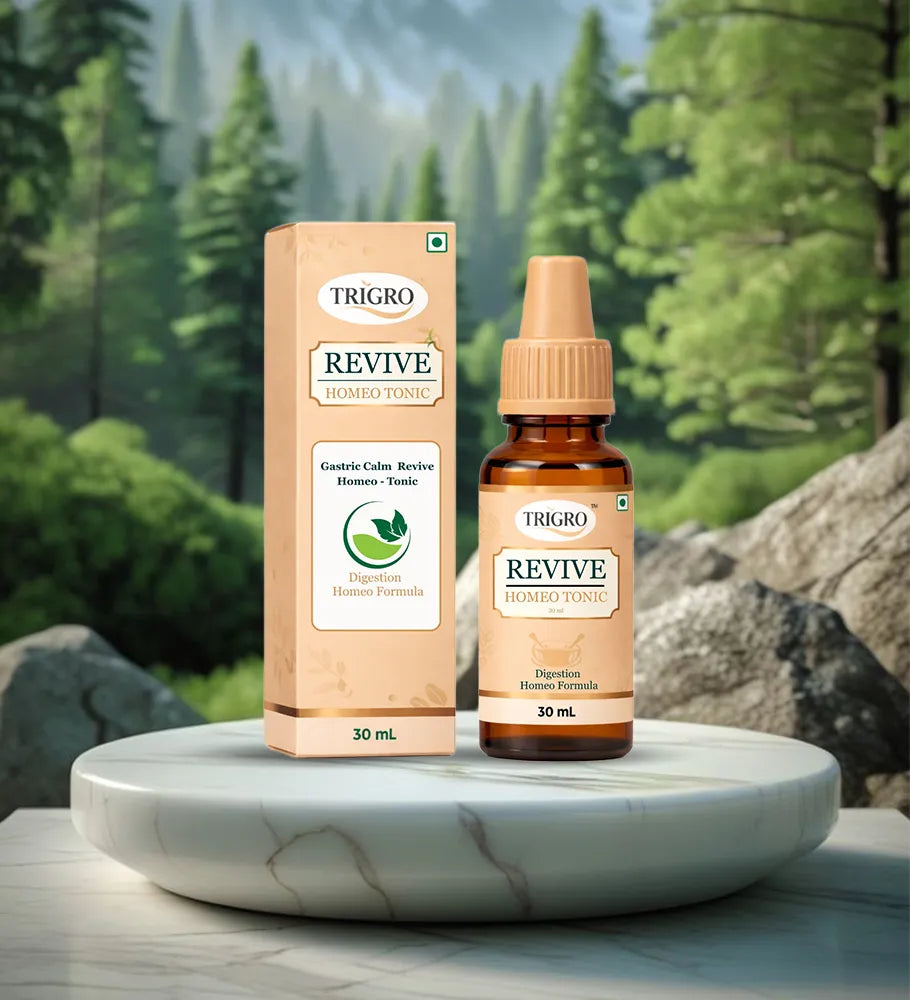 Gastric Calm Homeo Tonic (30 mL)