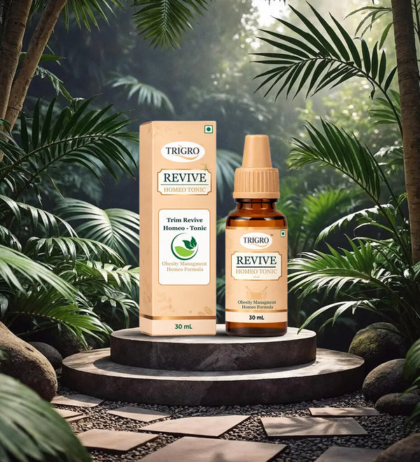 TrimCare Homeo Tonic (30 mL)