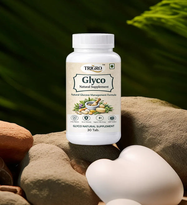 Glyco Natural Supplement - 30 Tab