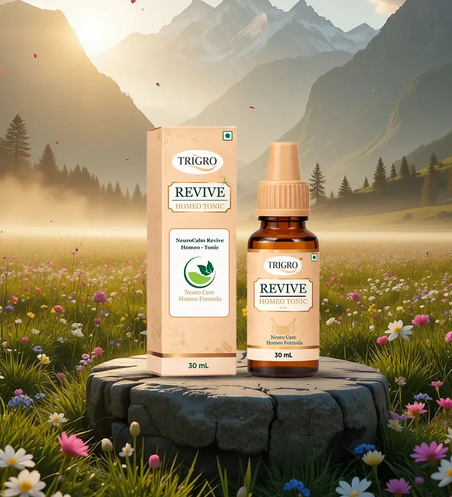 NeuroCalm Homeo Tonic (30 mL)