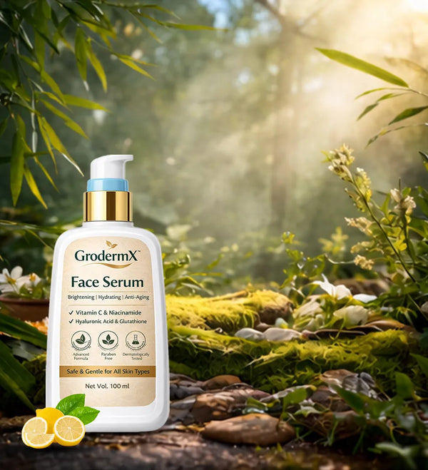 GrodermX face Serum - 60ml