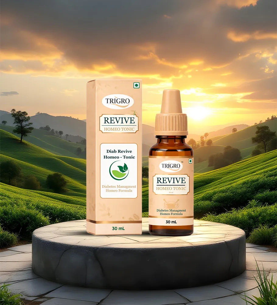 DiabetCare Homeo Tonic (30 mL)