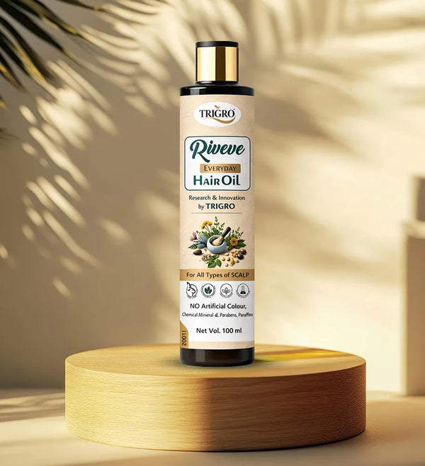 Herbal Hair Oil