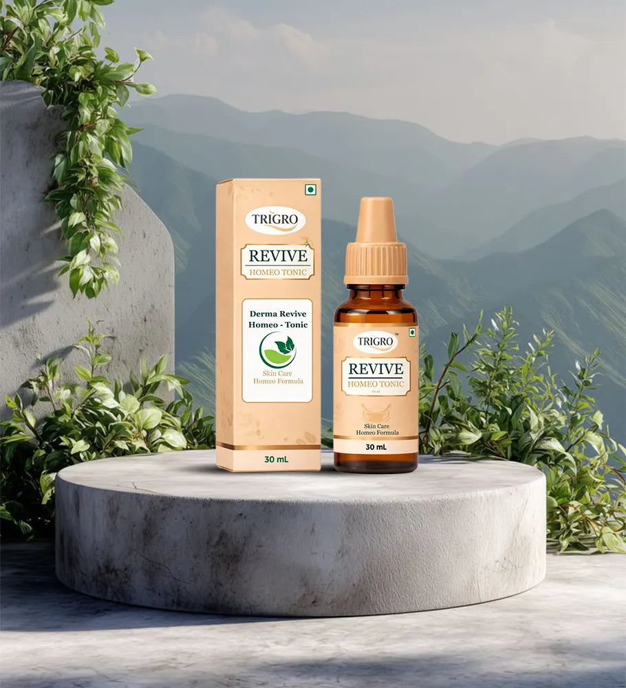 DermaCare Homeo Tonic (30 mL)