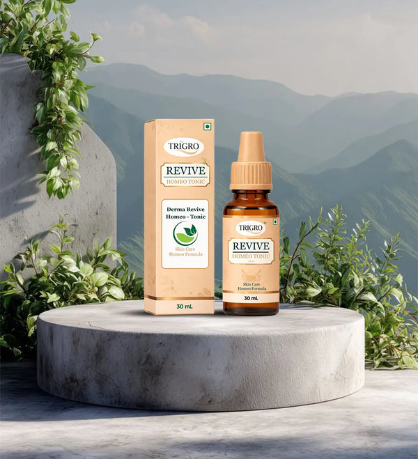 DermaCare Homeo Tonic (30 mL)