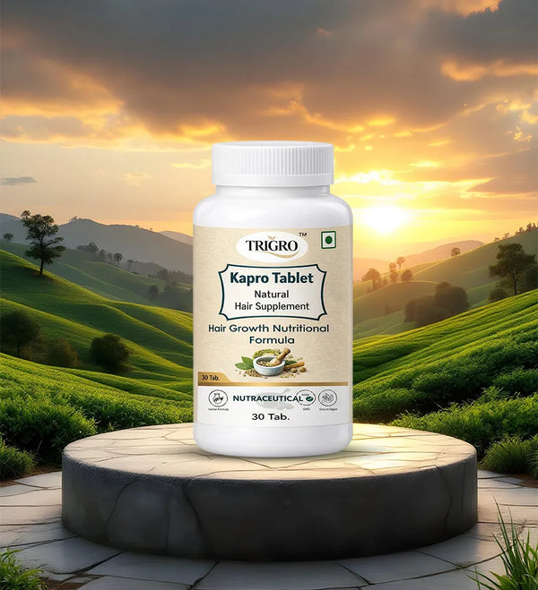 Kapro Natural Supplement - 30 Tab.