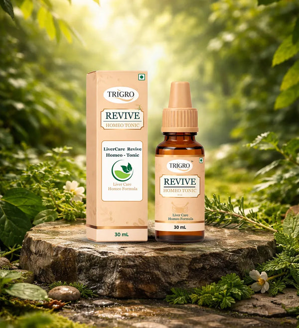 LiverCare Homeo Tonic (30 mL)