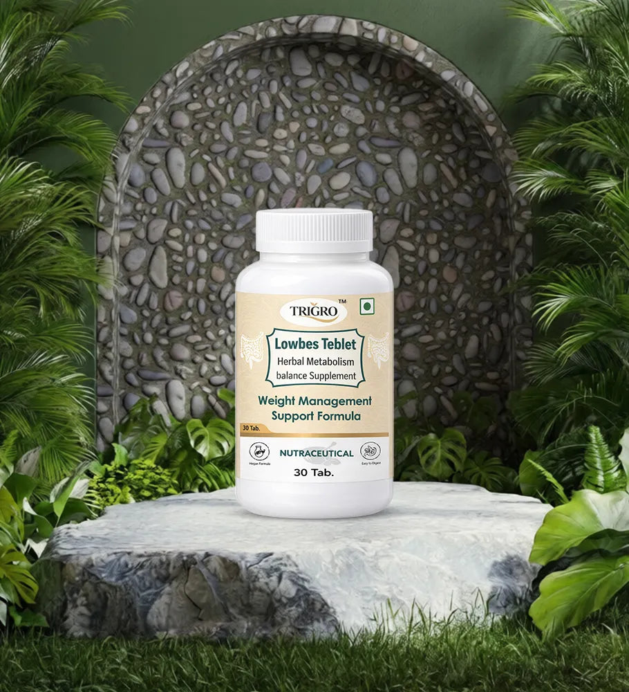 Lowbes Natural Supplement - 30 Tab.