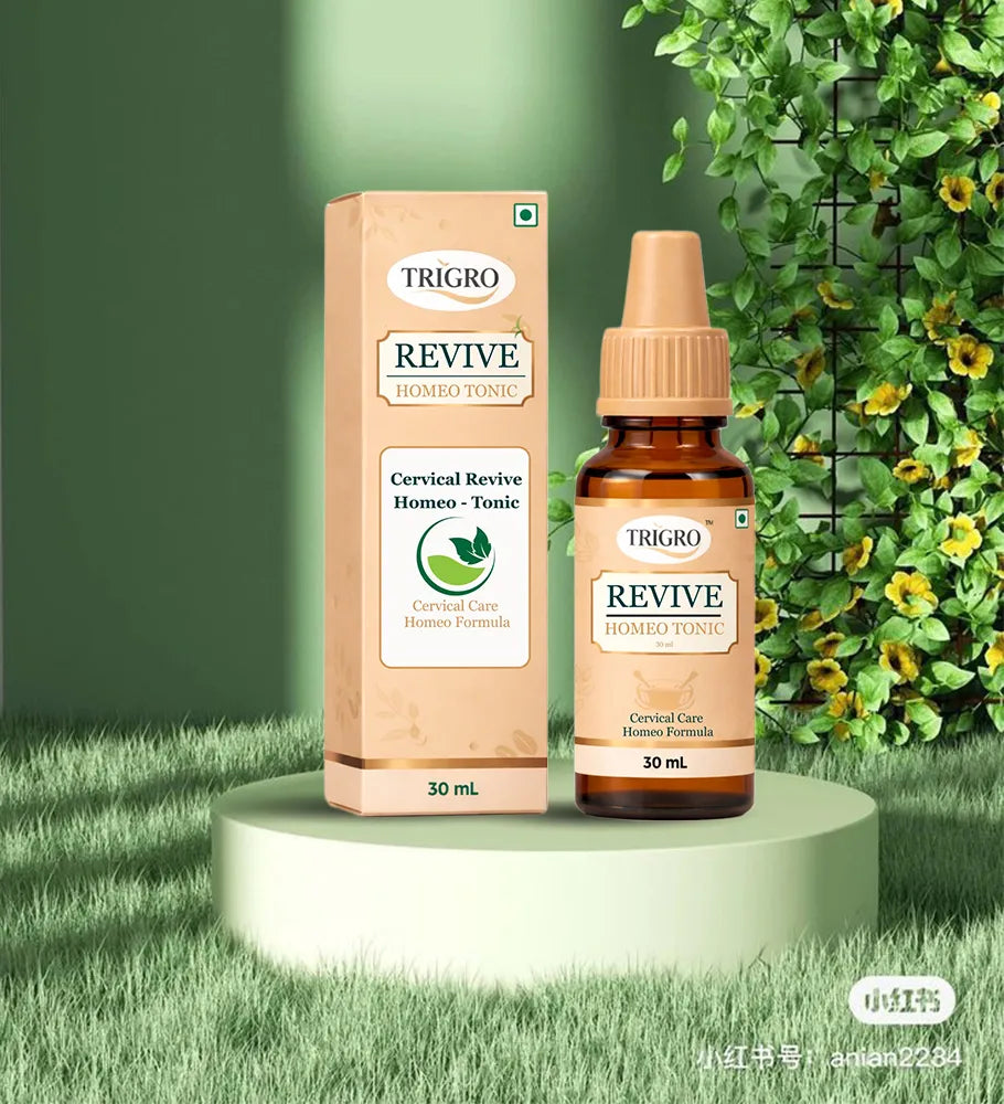 CervicalCare Homeo Tonic (30 mL)