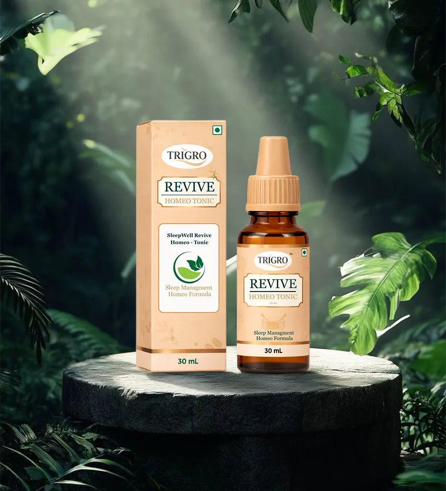 SleepWell Homeo Tonic (30 mL)