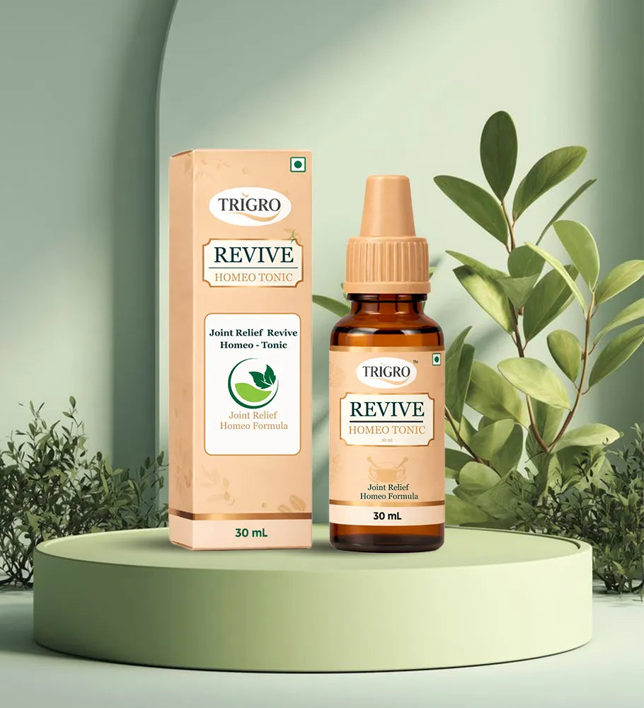 Joint Relief Homeo Tonic (30 mL)