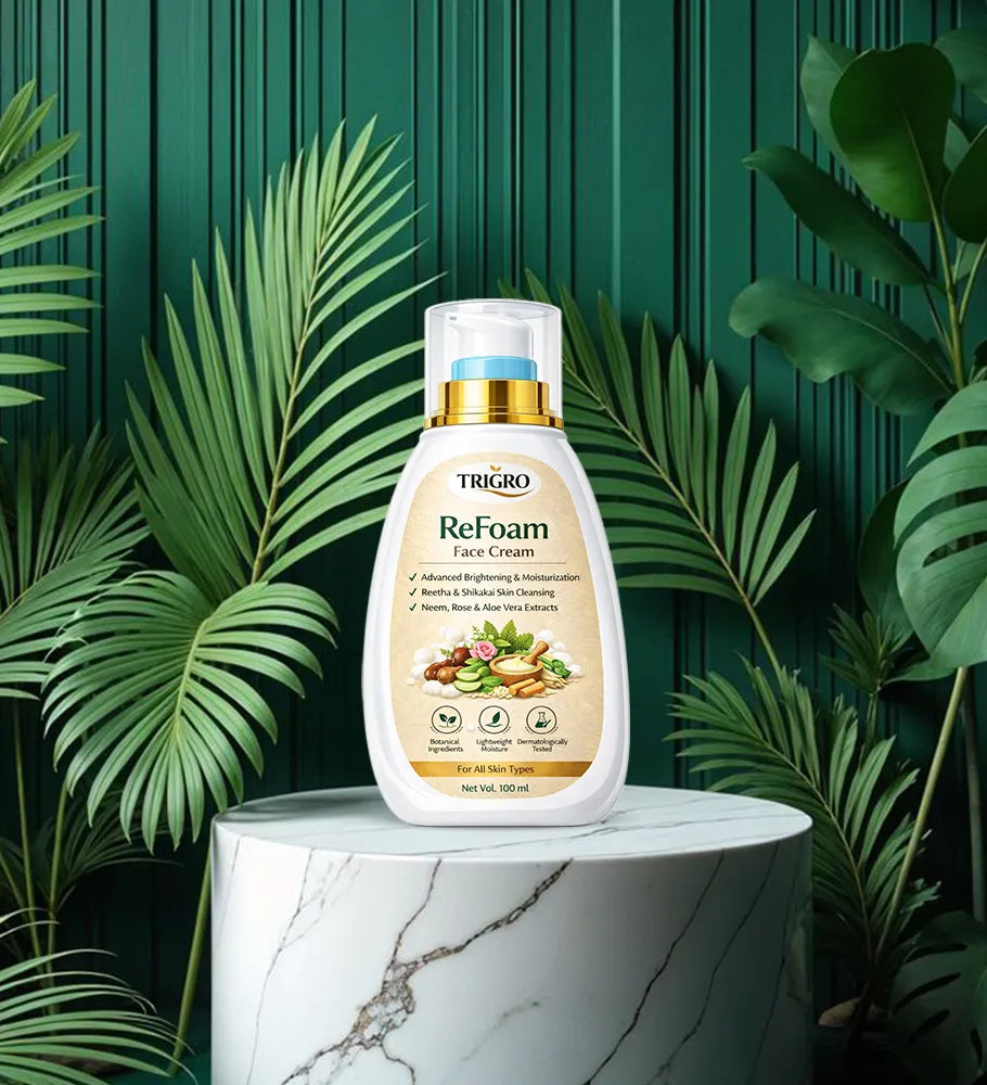 Refoam Face Cream - 100ml