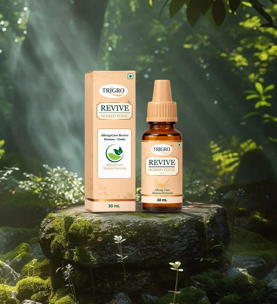 Allergy Care Homeo Tonic (30 mL)