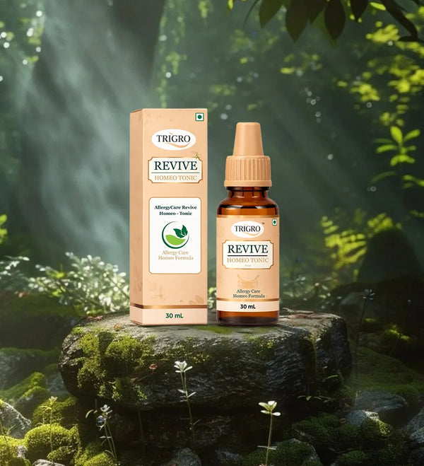 Allergy Care Homeo Tonic (30 mL)