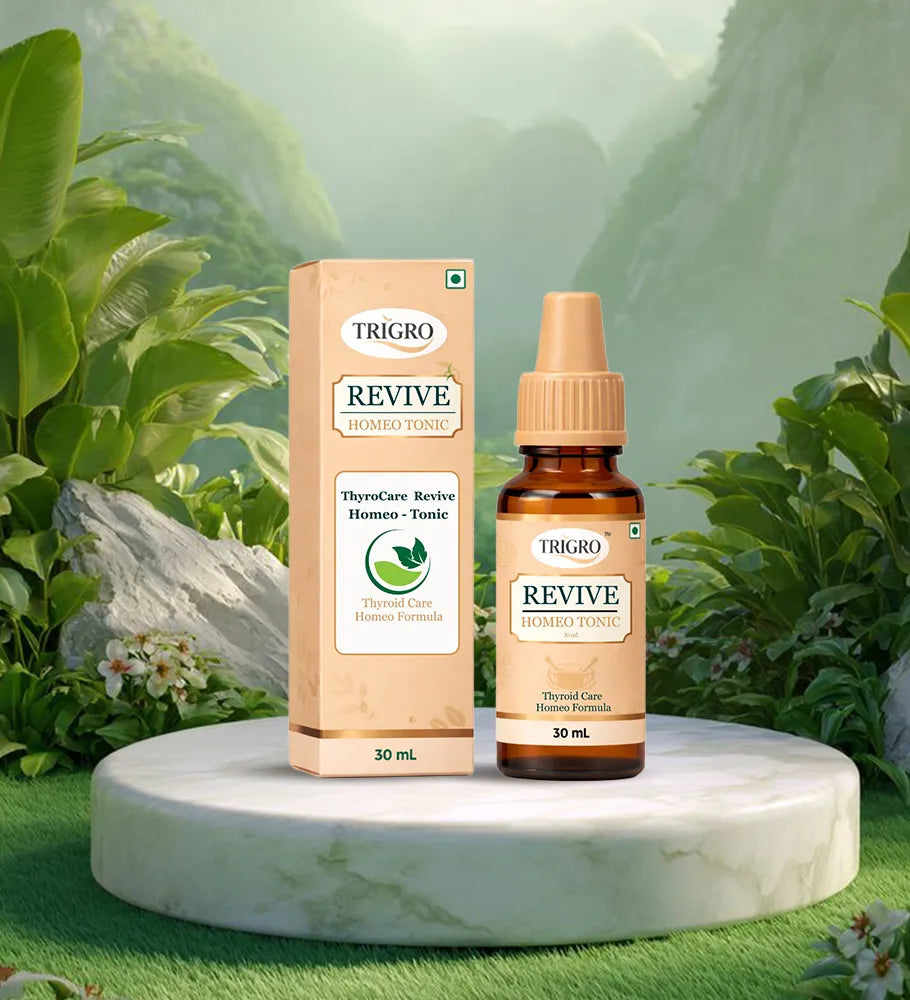 ThyroCare Homeo Tonic (30 mL)