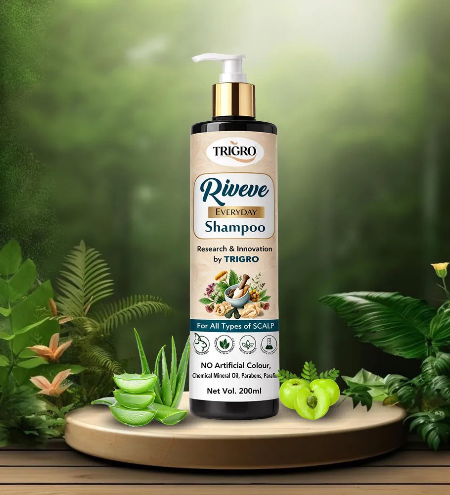 Herbal Hair Shampoo