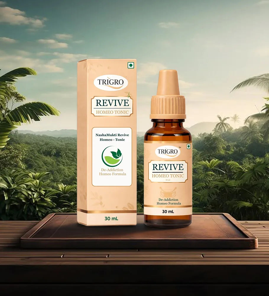 Nashamukti Homeo Tonic (30 mL)