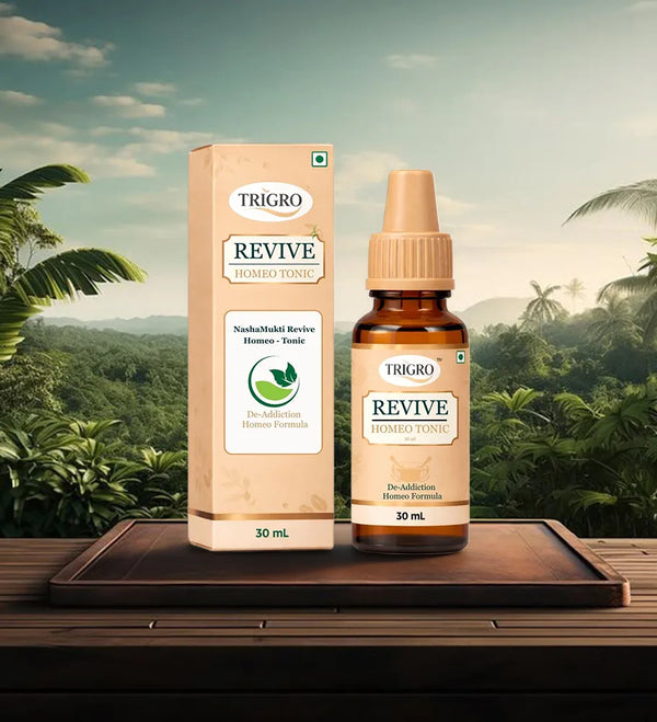 Nashamukti Homeo Tonic (30 mL)