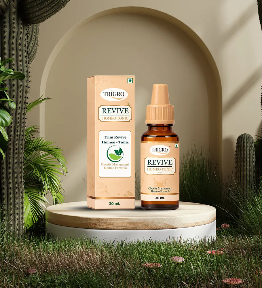 TrimCare Homeo Tonic (30 mL)