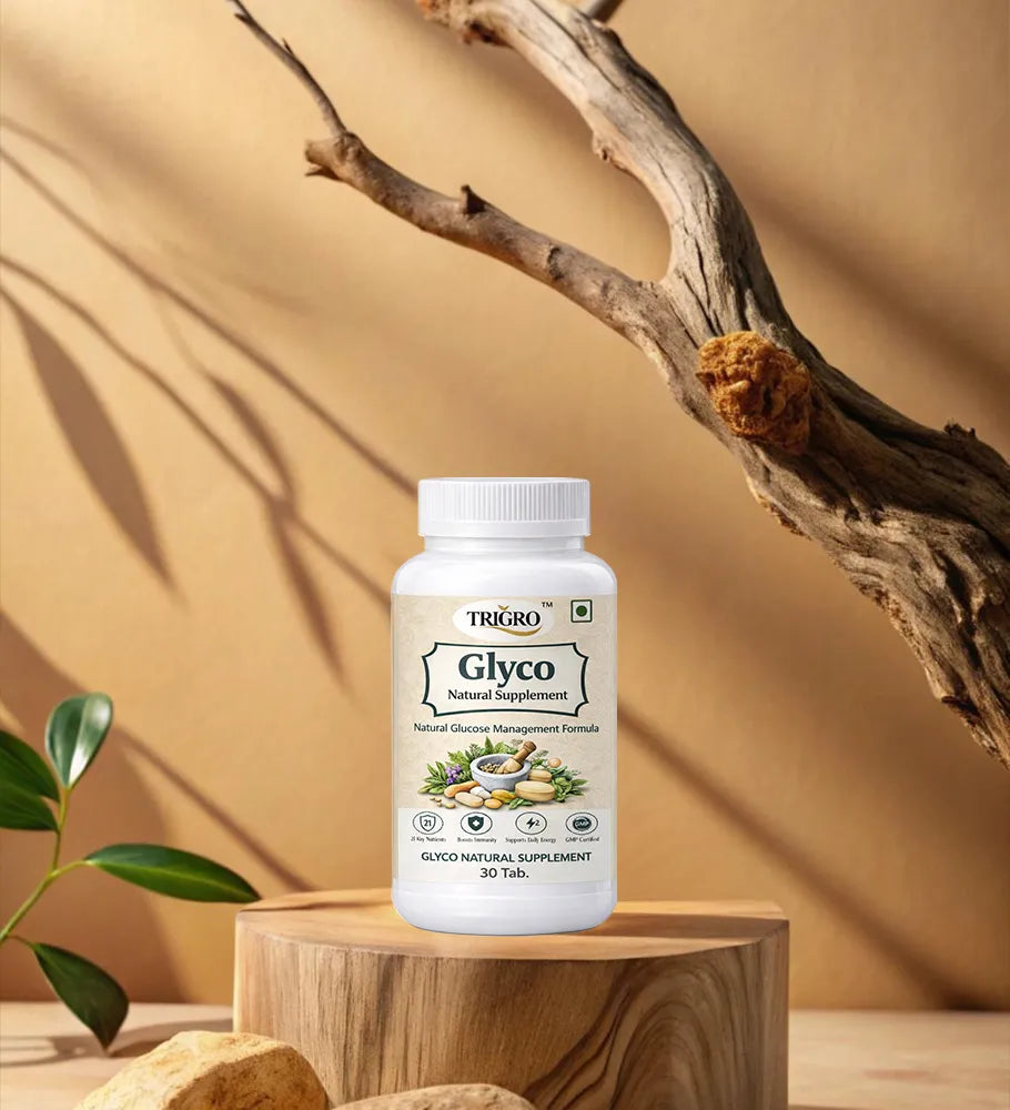 Glyco Natural Supplement - 30 Tab
