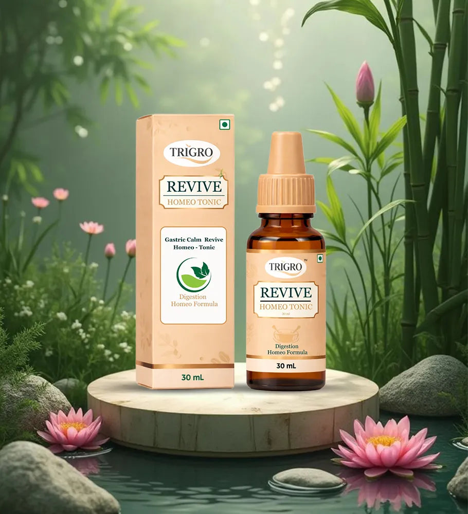 Gastric Calm Homeo Tonic (30 mL)