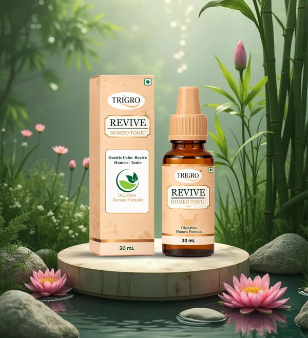 Gastric Calm Homeo Tonic (30 mL)