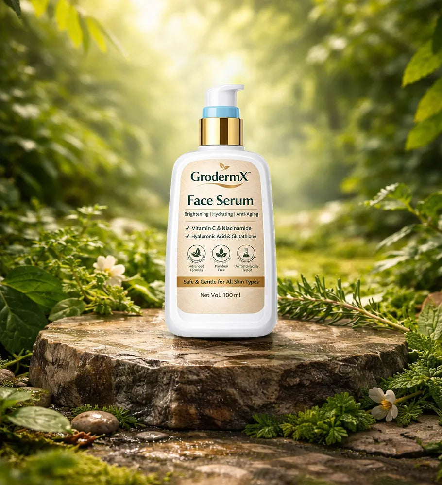 GrodermX face Serum - 60ml