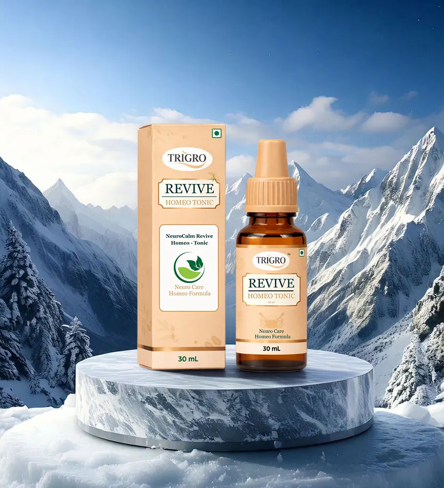 NeuroCalm Homeo Tonic (30 mL)