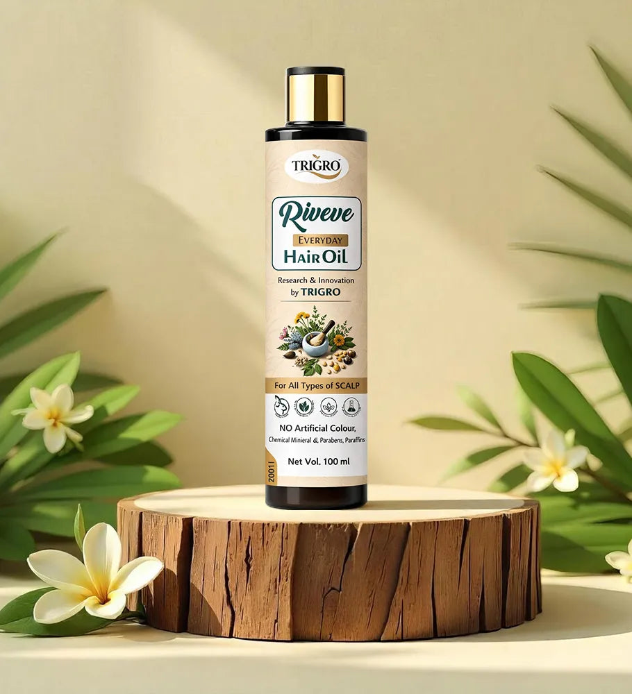 Herbal Hair Oil