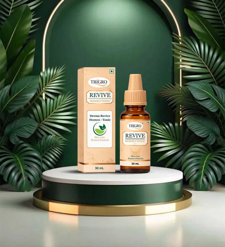 DermaCare Homeo Tonic (30 mL)