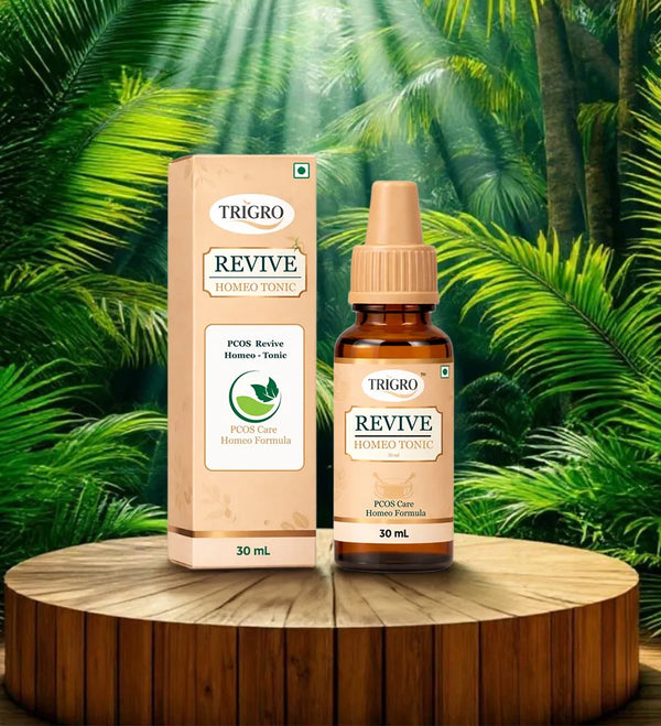 PCOS Revive Homeo Tonic (30 mL)