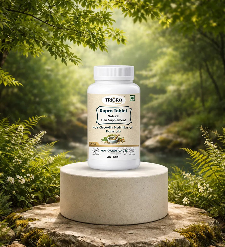 Kapro Natural Supplement - 30 Tab.