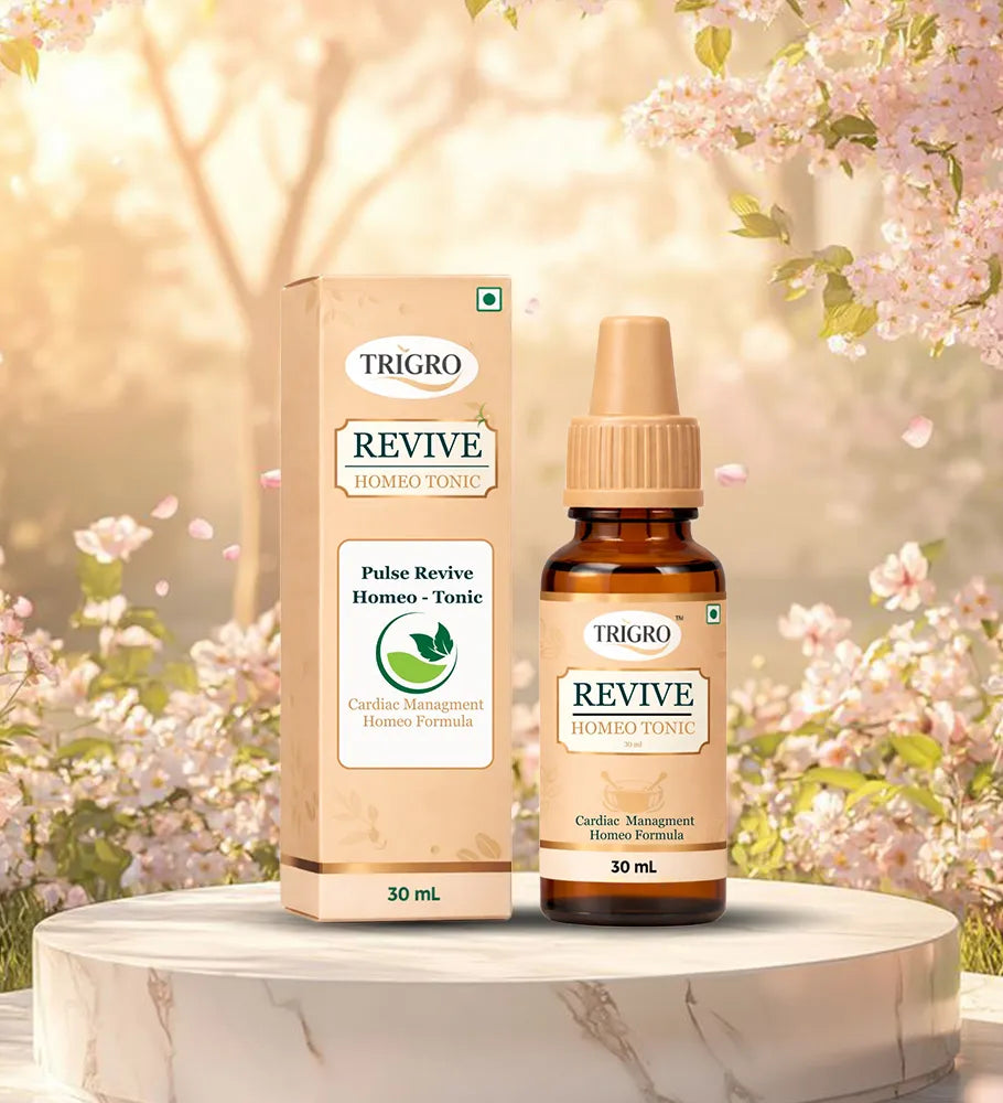 Pulse Revive Homeo Tonic (30 mL)