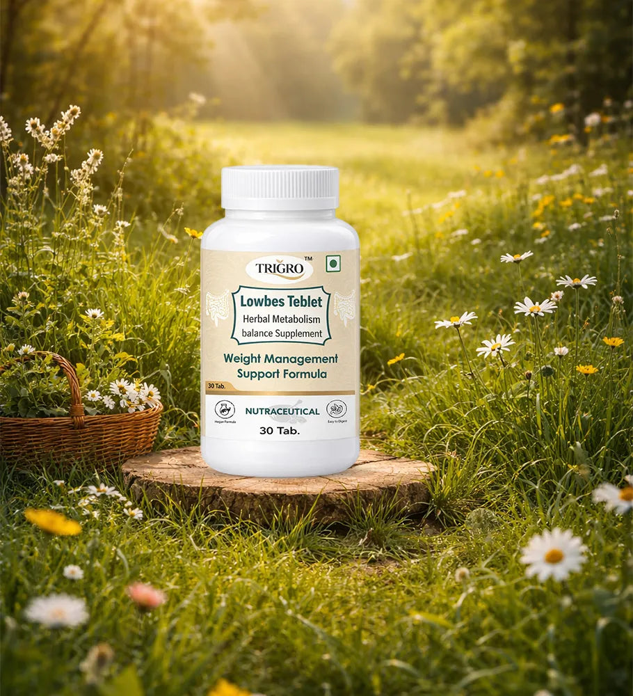 Lowbes Natural Supplement - 30 Tab.