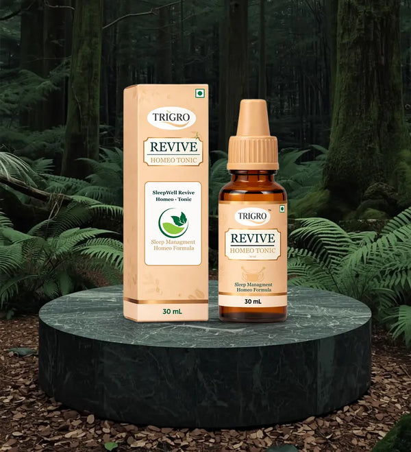 SleepWell Homeo Tonic (30 mL)