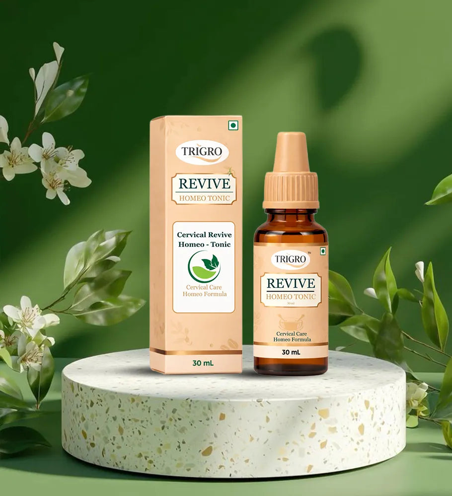 CervicalCare Homeo Tonic (30 mL)