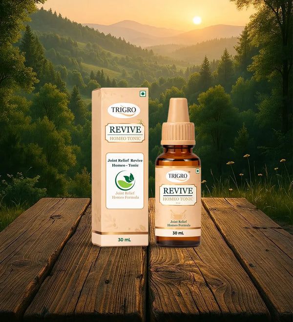 Joint Relief Homeo Tonic (30 mL)