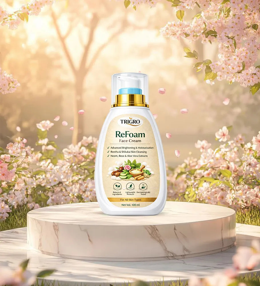 Refoam Face Cleanser - 100ml