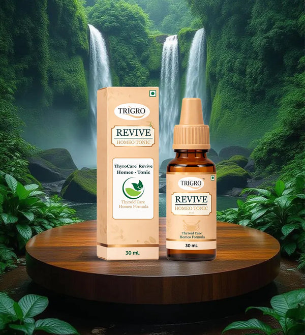 ThyroCare Homeo Tonic (30 mL)