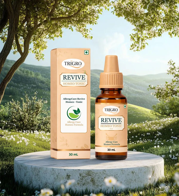 Allergy Care Homeo Tonic (30 mL)