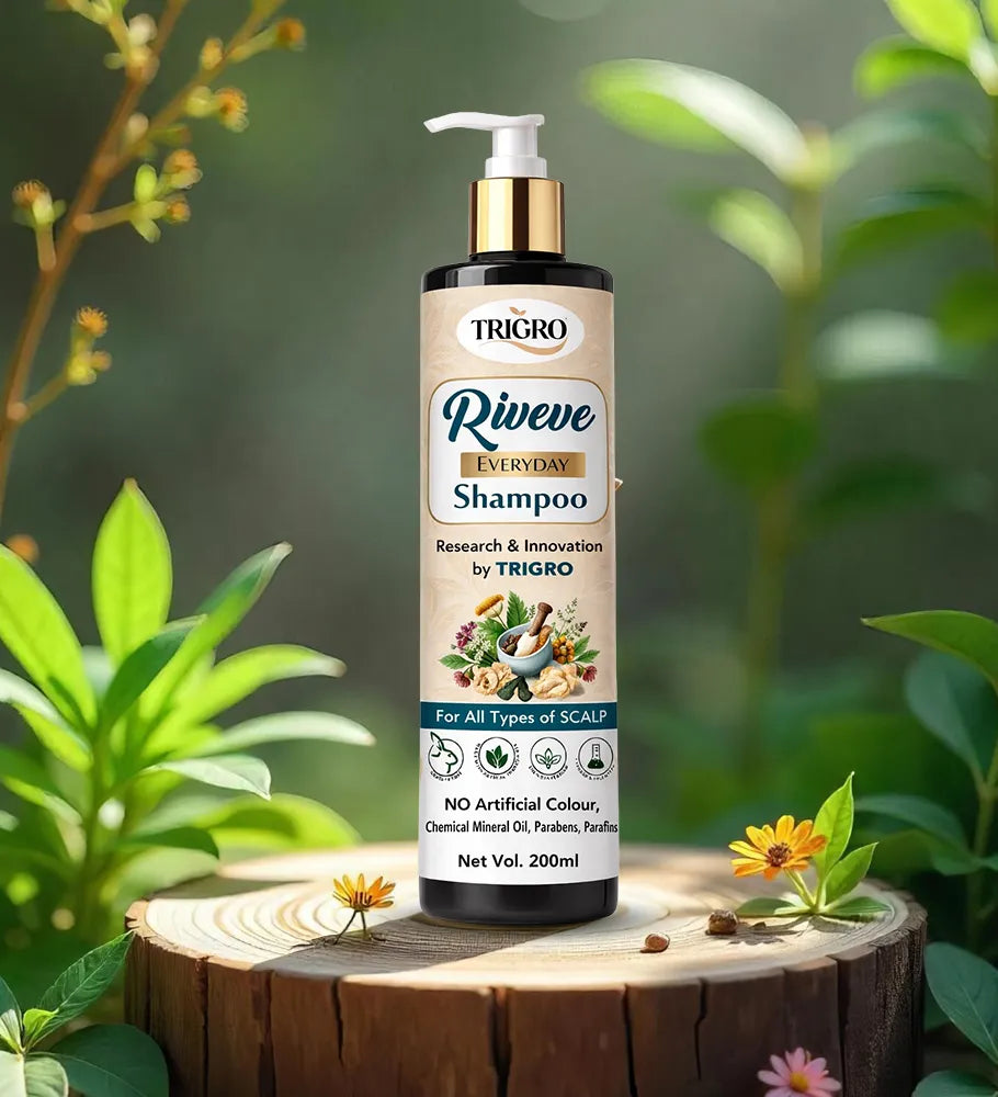 Herbal Hair Shampoo