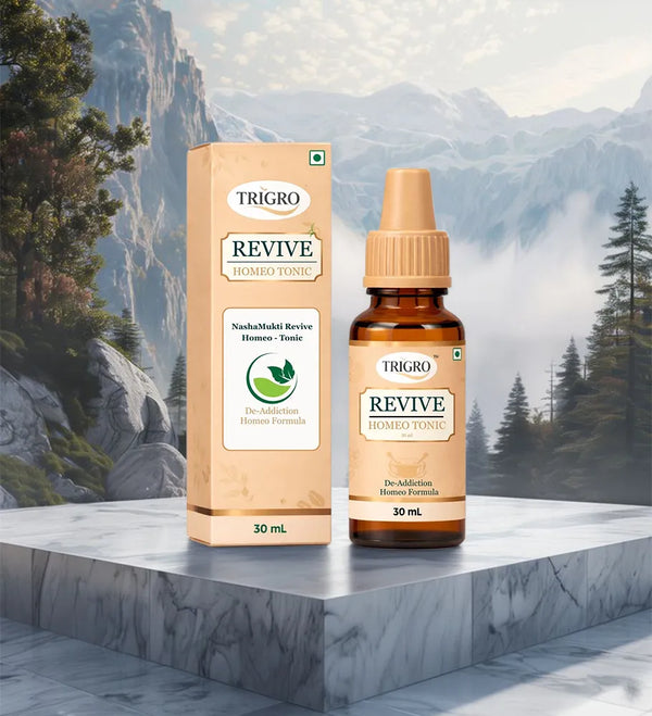 Nashamukti Homeo Tonic (30 mL)