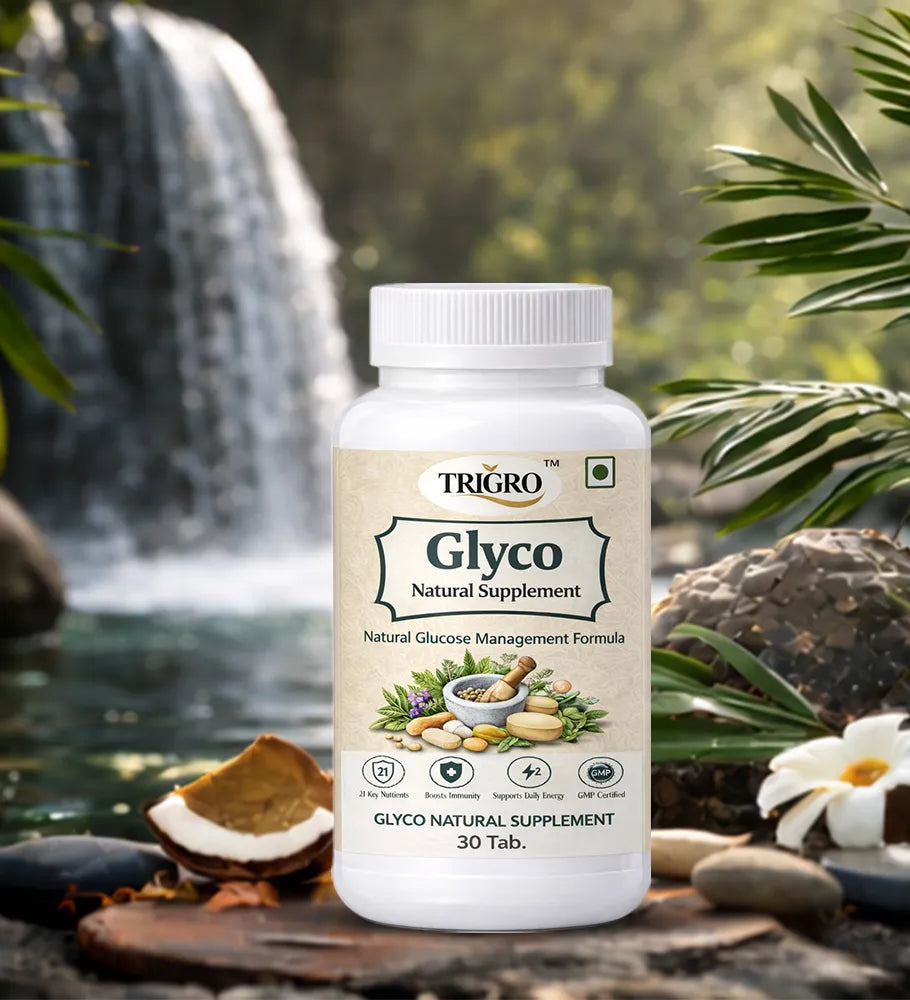 Glyco Natural Supplement - 30 Tab