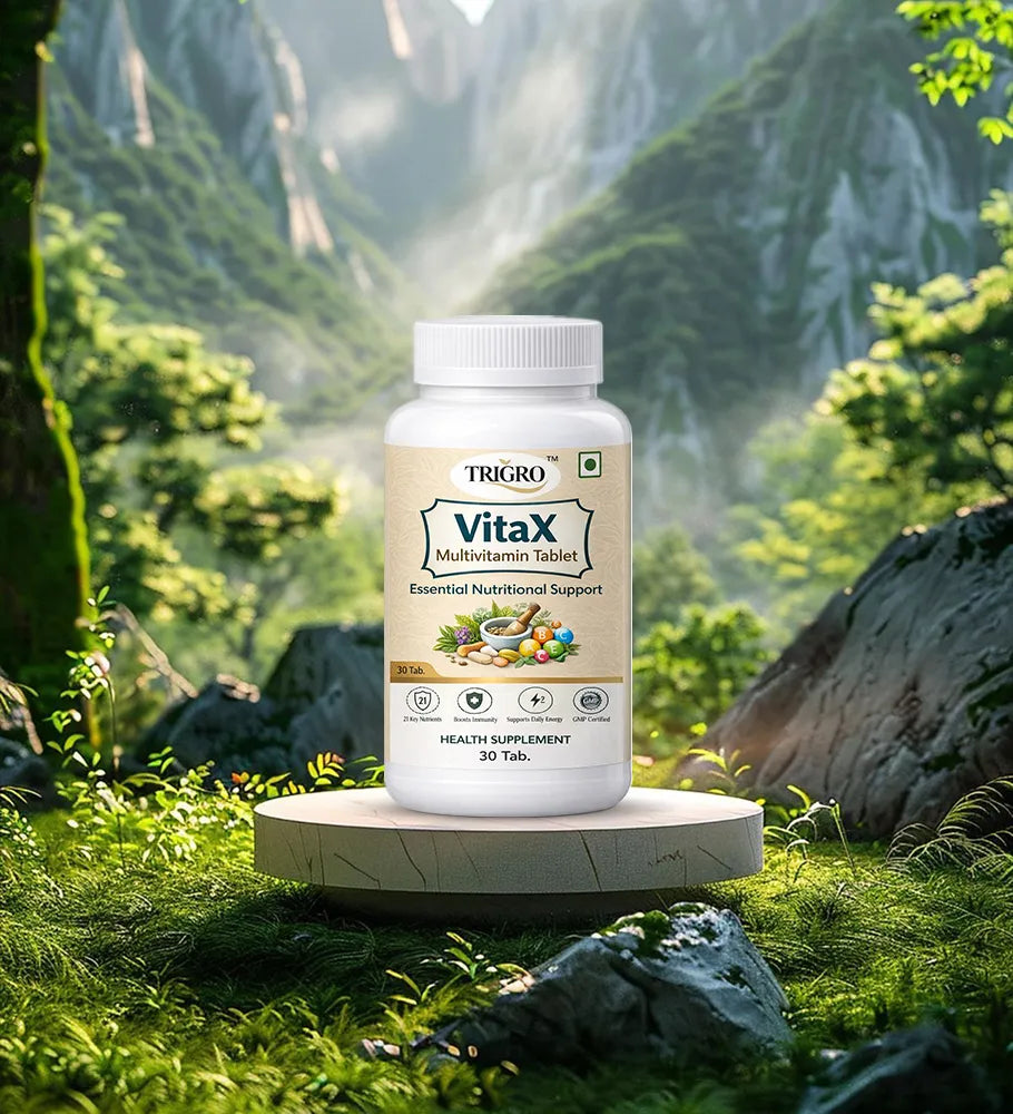 VitaX Multivitamin Tablet - 30 Tab