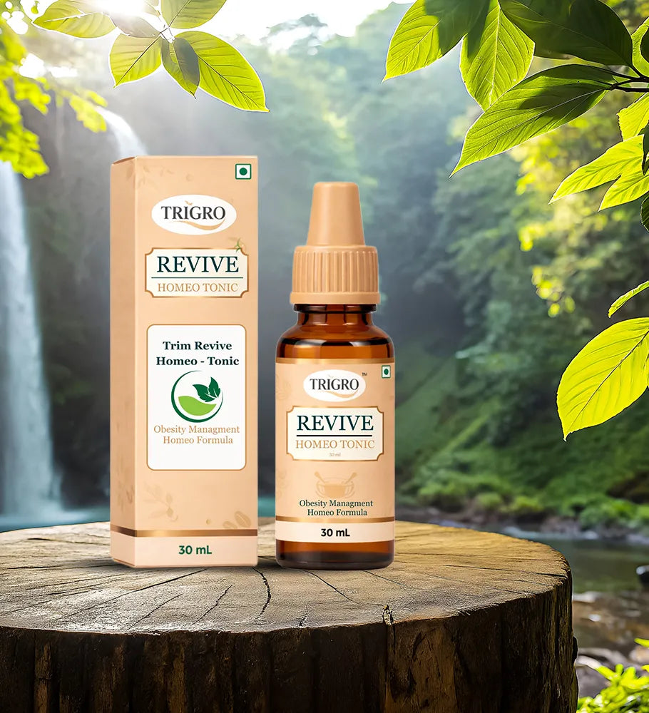 TrimCare Homeo Tonic (30 mL)