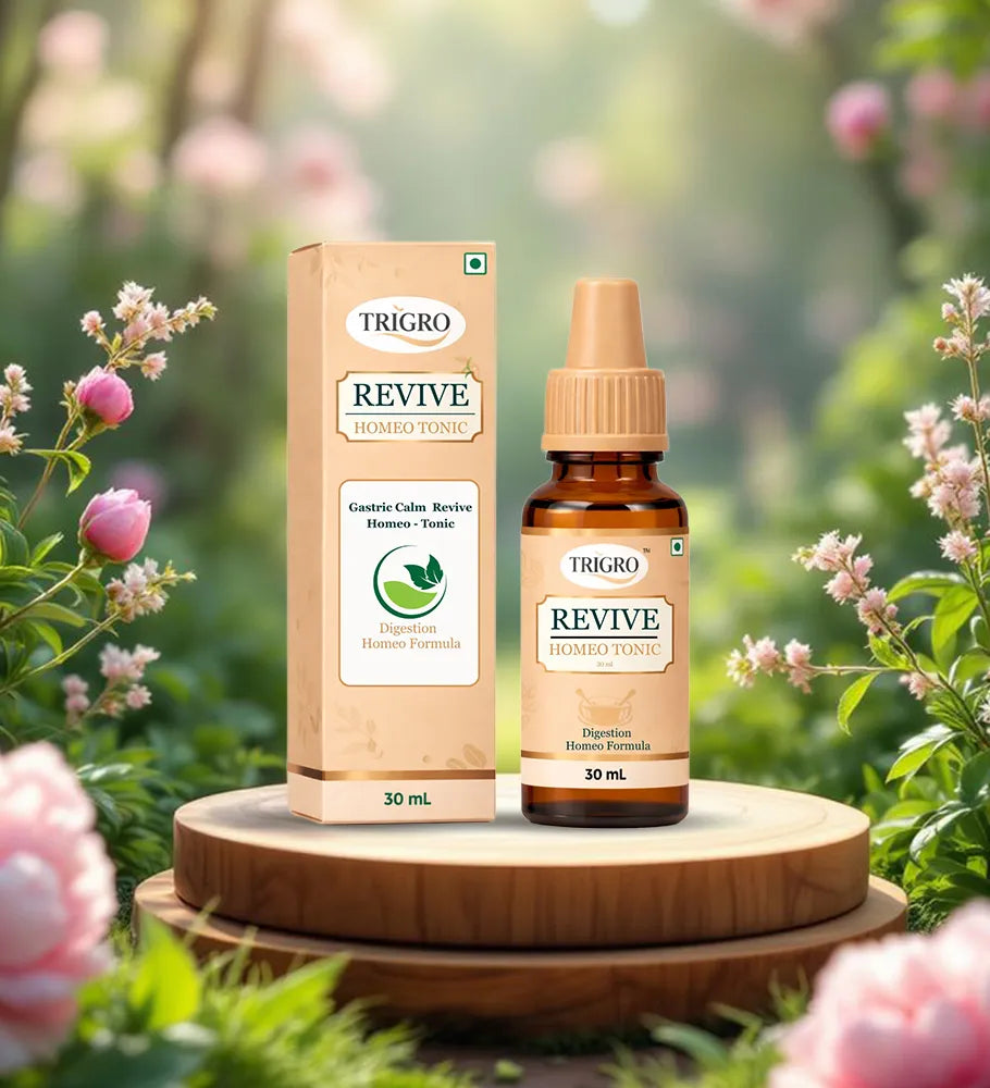 Gastric Calm Homeo Tonic (30 mL)