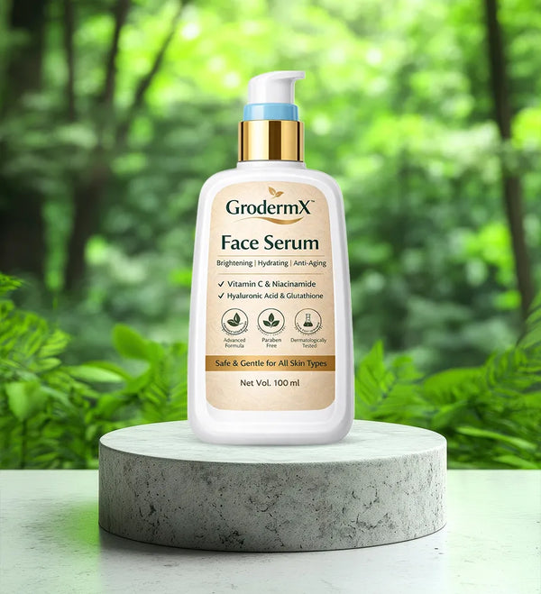 GrodermX face Serum - 60ml