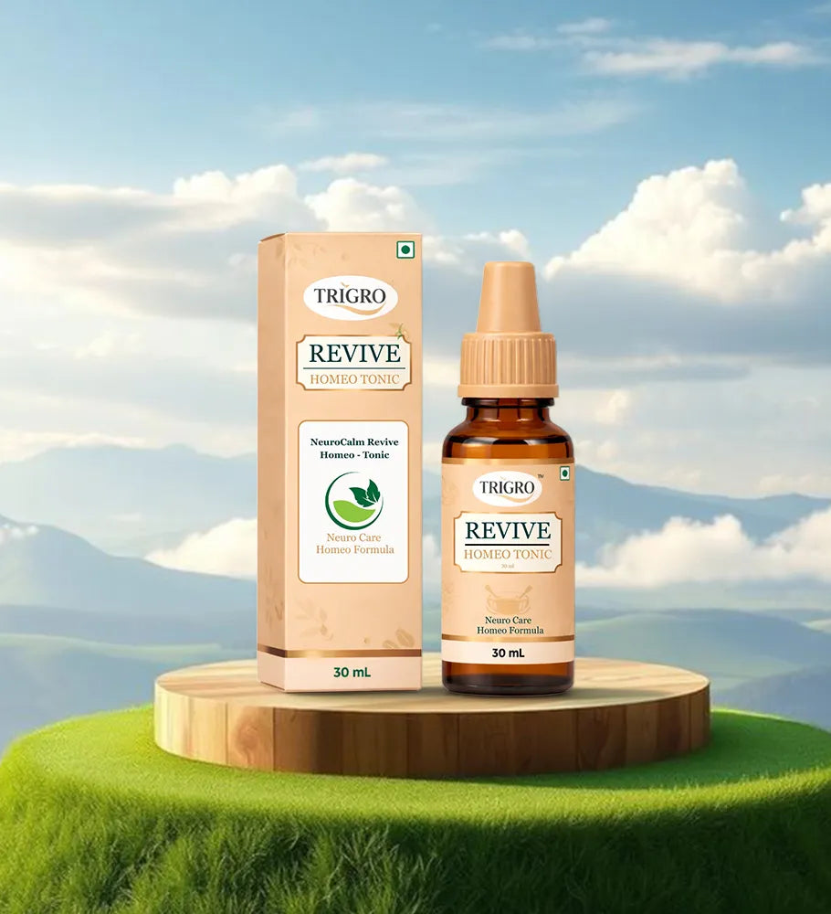 NeuroCalm Homeo Tonic (30 mL)